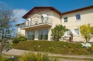 Urlaub Ferienwohnung Strandkorbhaus 3 150 m zum Strand Meerblick ruhige Lage