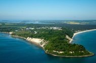 Urlaub Ferienwohnung Strandkorbhaus 4 150 m zum Strand ruhige Lage
