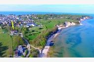 Urlaub Ferienwohnung Strandkorbhaus 9 150 m zum Strand ruhige Lage