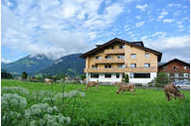Urlaub Bezau Ferienwohnung 74630 privat