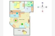 Urlaub Kühlungsborn (Ostseebad) Ferienwohnung 7483 privat