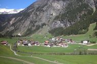 Urlaub Kaunertal Ferienwohnung 75390 privat