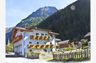 Urlaub Kaunertal Ferienwohnung 75417 privat