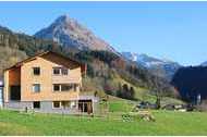 Urlaub Schoppernau Ferienwohnung 75493 privat