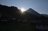 Urlaub Schoppernau Ferienwohnung 75666 privat