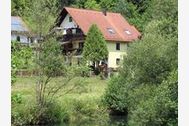 Urlaub Ferienwohnung Haus Wiesenttal