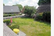 Urlaub Ferienwohnung Horn: Urlaub im Reetdachhaus in Schleswig-Holstein