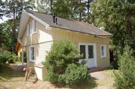 Urlaub Ferienhaus W: Strandhaus Dünenweg 17a mit Terrasse/Sauna/Kamin