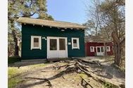 Urlaub Ferienhaus W: Strandhaus Dünenweg 39b mit Terrasse/Kamin