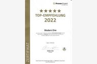 Urlaub Ferienwohnung modern-one | Ansprechende Wohnung m. großzügigem Raumangebot