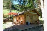 Urlaub Ferienhaus Sonnhütte