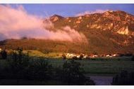 Urlaub Ferienwohnung DEB 032 Pension mit Bergblick in Inzell