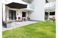 Urlaub Ferienwohnung F: Haus Windrose Whg 02 Seeschwalbe mit Terrasse