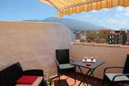 Urlaub Ferienwohnung Atico La Plaza