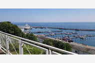 Urlaub Ferienwohnung Villa Prinz Heinrich App. 10 - Direkter Meerblick!