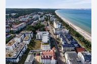 Urlaub Ferienwohnung Residenz Bel Vital 54 mit Meerblick, Binz, (ID BV154)