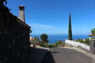 Urlaub Tijarafe Ferienhaus 78980 privat
