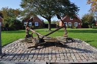 Urlaub Ferienhaus Nr. 05 - Ferienhaus Mühlenblick / Nähe Museumshafen