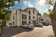 Urlaub Ferienwohnung Villa Friede-Marie - App. Meeresidyll