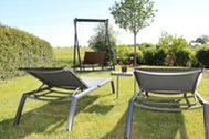 Urlaub Ferienwohnung Villa Grande / Luxus-EG-Fewo ENJOY