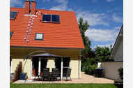 Urlaub Ferienhaus Ferienhaus meerZeit Graal-Müritz