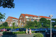 Urlaub Ferienwohnung Nordseewelt Nordseegartenpark