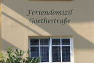 Urlaub Ferienwohnung Feriendomizil Goethestraße, Wohnung Albatros (Whg.18)