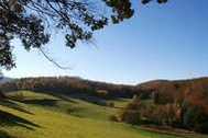Urlaub Ferienwohnung Ferienwohnung Schlierbachtal