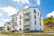 Urlaub Ferienwohnung Villa am Kreidebruch - Ferienwohnung OstseeWeitblick