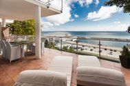 Urlaub Ferienwohnung Villa Friede-Marie, App. Ostseeweitblick 