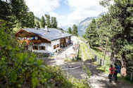 Urlaub Kaunertal Ferienwohnung 82472 privat