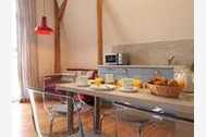 Urlaub Ferienwohnung Muschel Whg. Krabbe