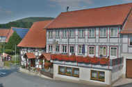 Urlaub Hotel Landgasthaus Zur Brücke