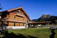 Urlaub Apartment Sonn Alpin - Ferienwohnungen