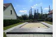 Urlaub Ferienhaus Ferienhaus Lutzmannsburg - direkter Thermenzugang und eigene