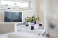 Urlaub Ferienwohnung Villa Strandnah WE 07