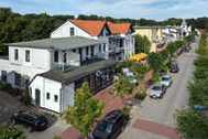 Urlaub Graal-Müritz (Ostseeheilbad) Ferienwohnung 84633 privat