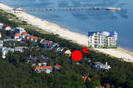 Urlaub Ferienwohnung Strandresidenz Haus Else Marie