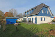 Urlaub Altefähr (Seebad) Ferienhaus 84798 privat