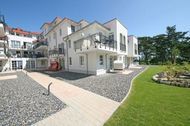 Urlaub Ferienwohnung F: Haus Meeresblick A 2.11 Sonnendeck mit Balkon