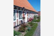 Urlaub Ferienwohnung Ferienwohnung im Altländer Bauernhaus