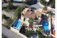 Urlaub Ferienwohnung Villa Romeo Calpe