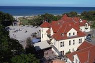 Urlaub Ferienwohnung Strandresidenz Karlshagen