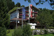 Urlaub Hotel garni Garni Hotel Wildanger