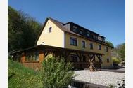 Urlaub Ferienwohnung Haus Burgblick