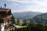 Urlaub Ferienwohnung Chalet Bergzauber