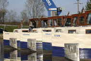 Urlaub Niderviller Schiff-Hausboot 89509 privat