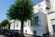 Urlaub Rostock-Seebad Warnemünde Ferienwohnung 89523 privat