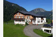 Urlaub Schoppernau Pension-Gästehaus 89627 privat