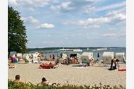 Urlaub Ferienhaus Müritzurlaub an der Kastanie in Sembzin